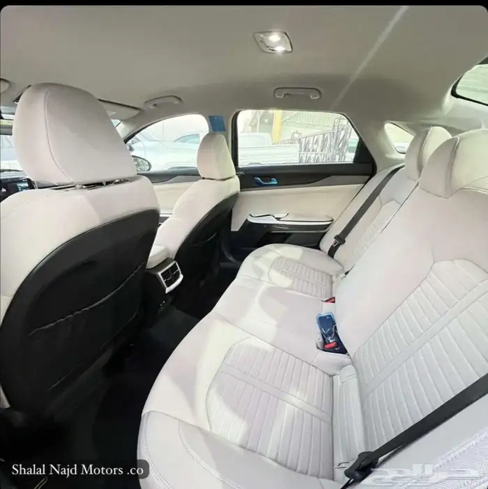 كيا اوبتيما 2026 نص فل 4