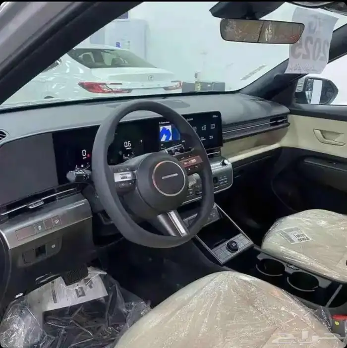 هونداي كونا ( سمارت 2000 ) موديل 2025 الناغي 9