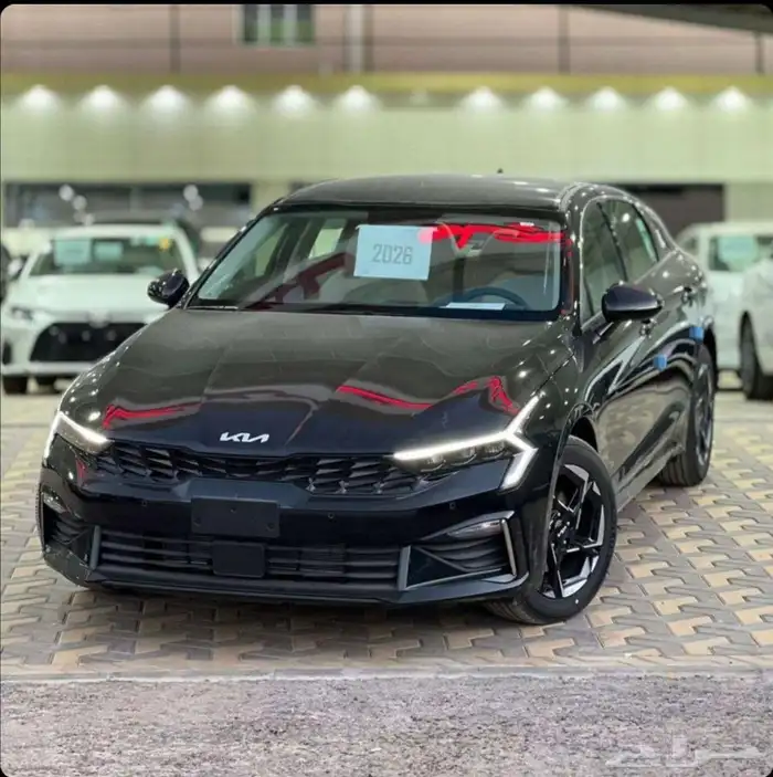 كيا اوبتيما 2026 نص فل 0