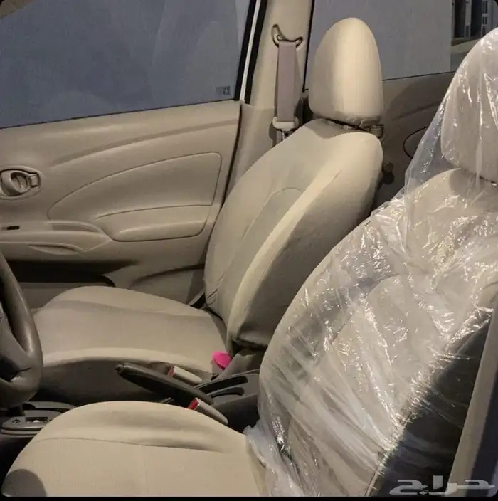 نيسان صني 2016 قير مكينه شاص ايرباق مكيف ممتازه جدا مفحوص مج 8