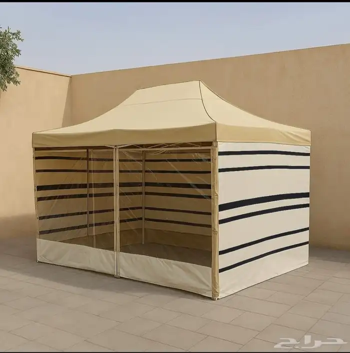 خيمه المنزليه عالي الجوده. سهل الفك والتركيب 5