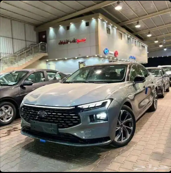 فورد تورس ترند 2026 بقسط يبدأ من 1670 ريال 3