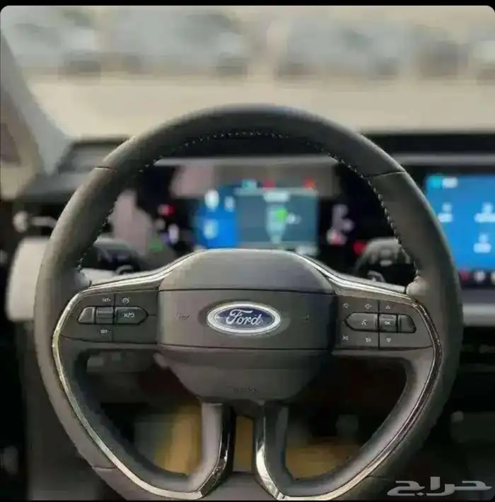 فورد تورس ترند 2026 بقسط يبدأ من 1670 ريال 2