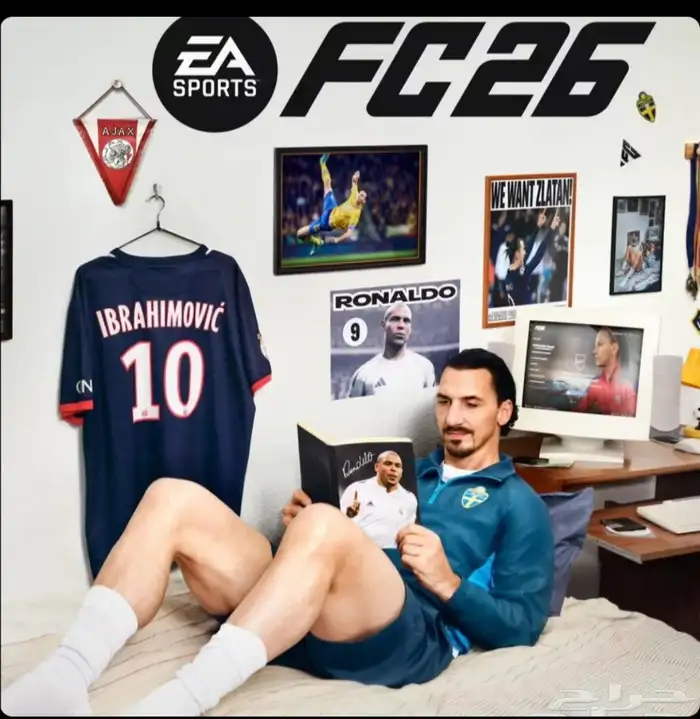 FC26 PlayStation 4 0