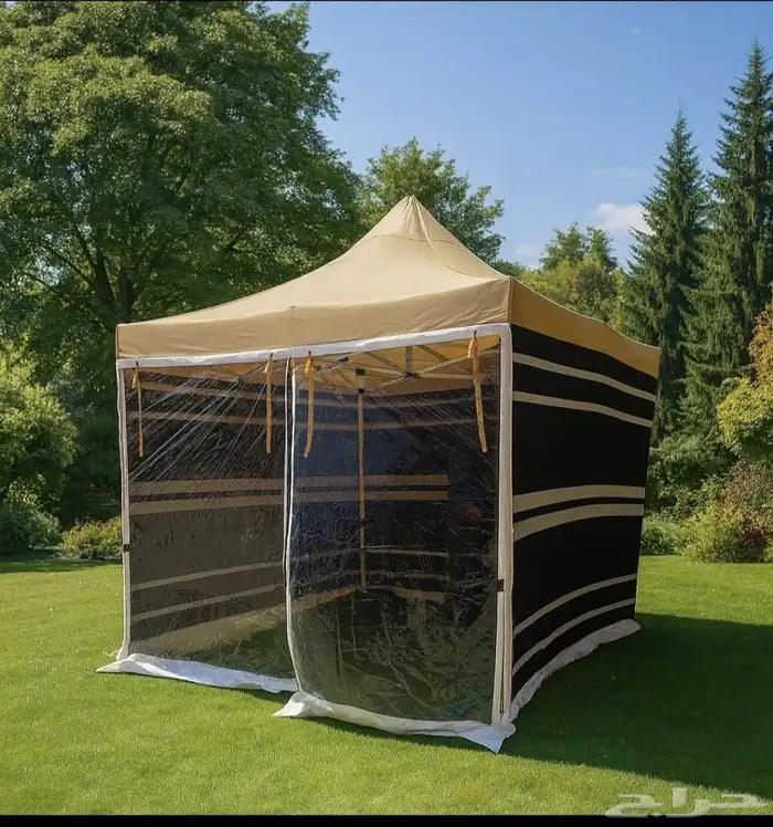 خيمه المنزليه عالي الجوده. سهل الفك والتركيب 4