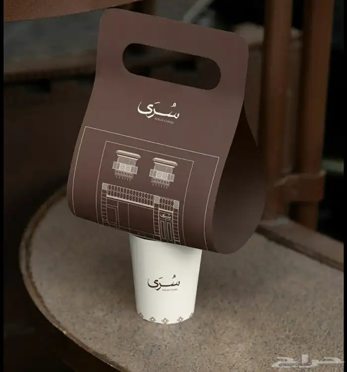 مطابع مطبعة بوكسات اكواب جراكل قهوة استيكرات بنرات 3