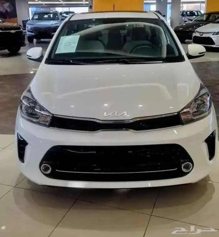 كيا بيجاس فل كامل واستاندر 2026 اقل سعر 0