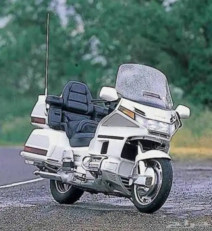 رحال GL 1500 SE 0