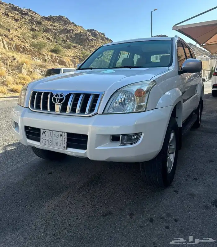 برادو نظيف2006 0