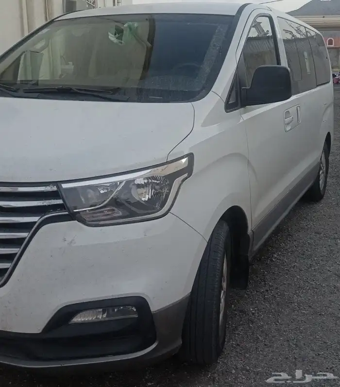 هونداي H1مديل2020 3