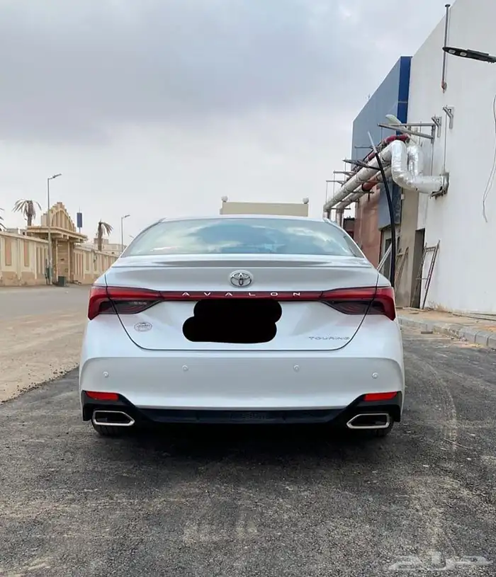 أفالون تورنق 2021 فتحه مالك أول ممشى 77قابل لزياده 1