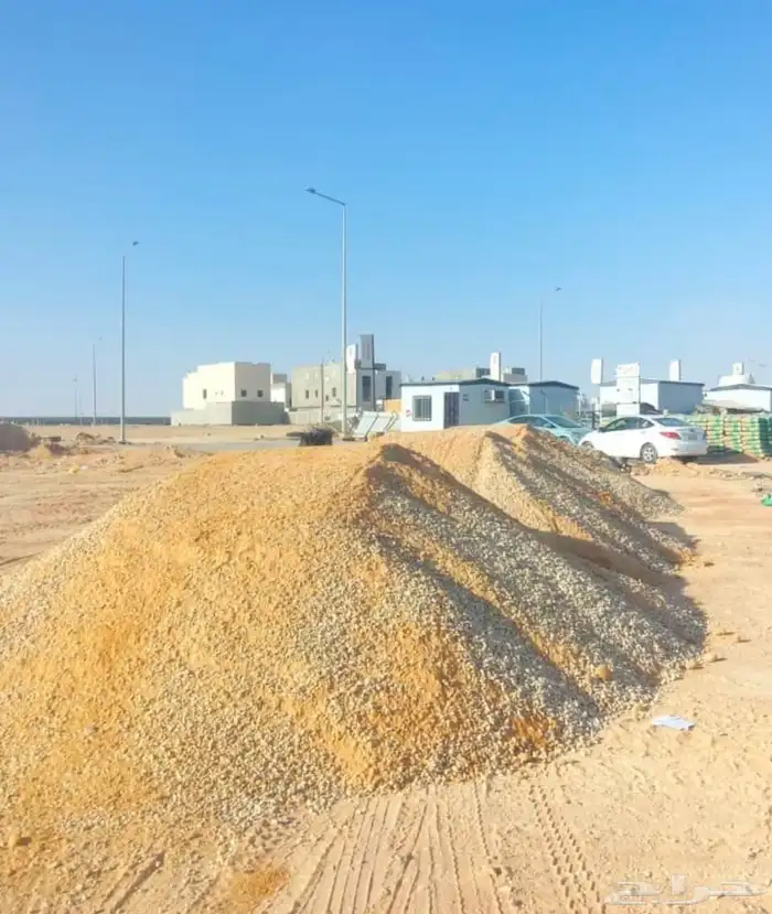 مخلوط صبه رمل لياسه دوسري رمل بنا ابيض زيرو دفان بلاط صبيز 4