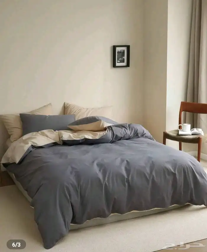 غطاء لحاف و بيوت مخدات مقاس 200 2