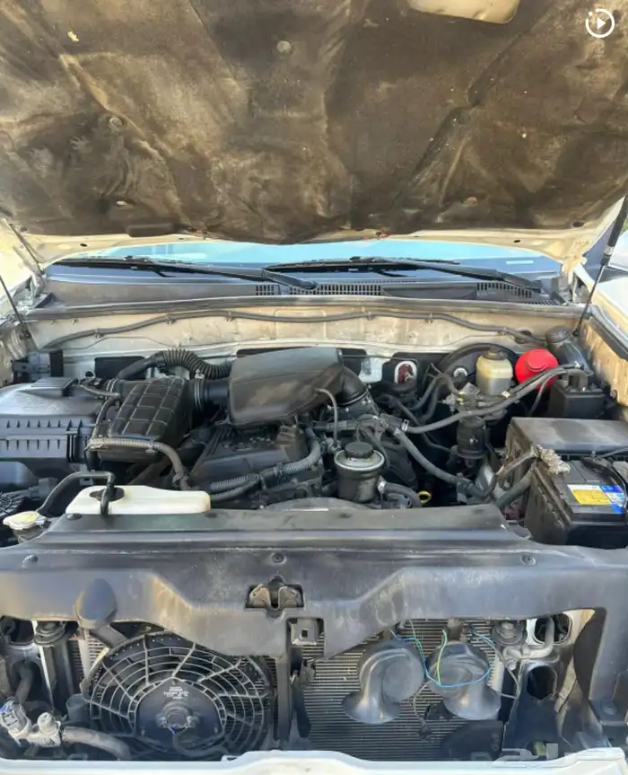 برادو نظيف2006 8