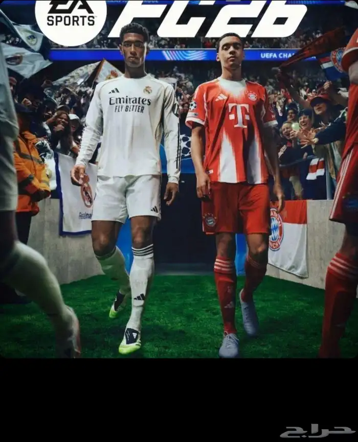 FC26 PlayStation 4 2