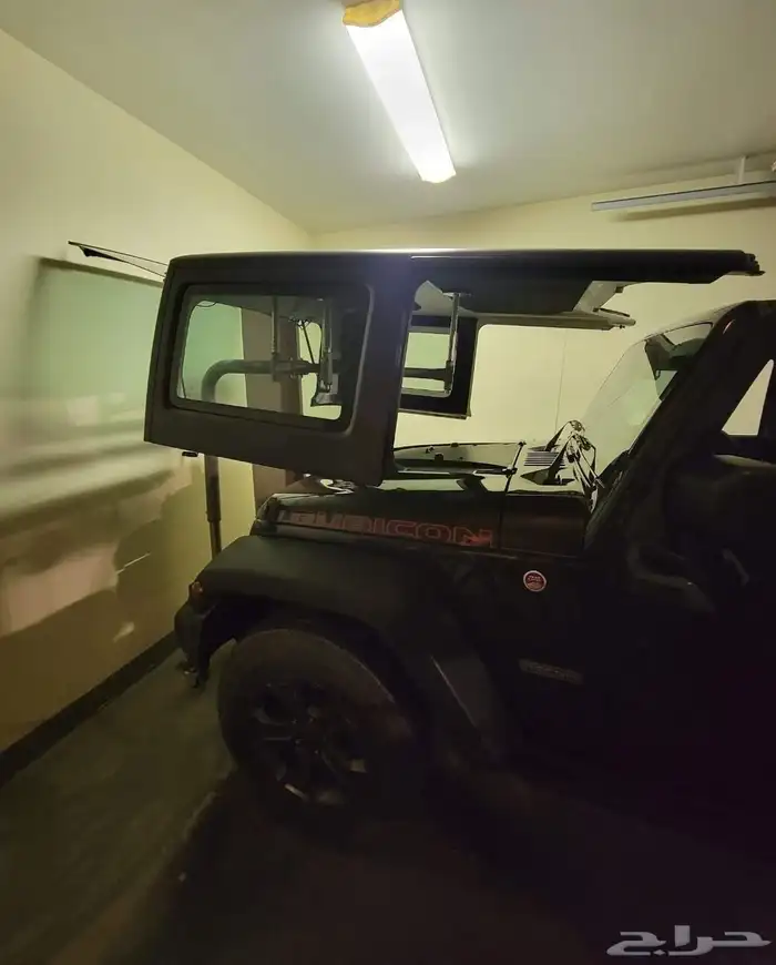 Jeep roof lifting jack trolley 0