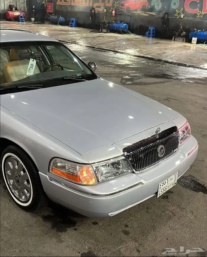 فورد ماركيز فئه نادره 82