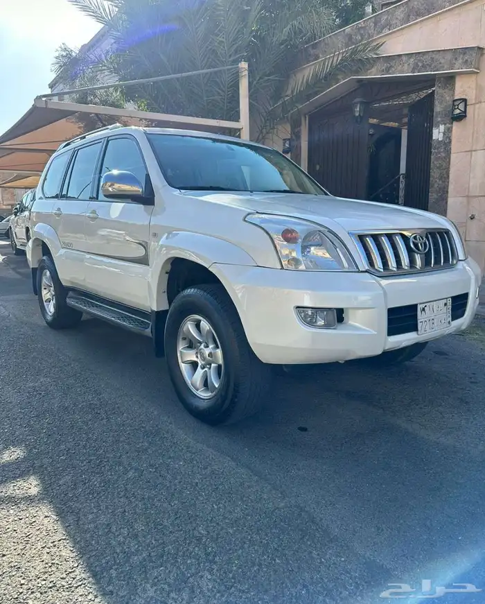 برادو نظيف2006 1