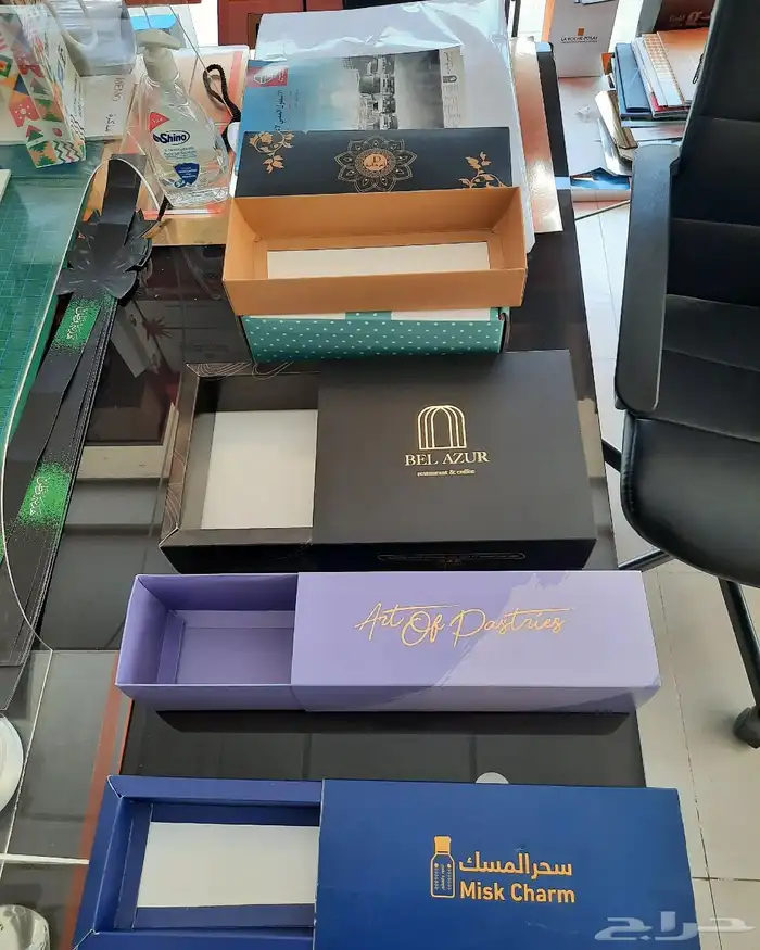 مصنع الكرتون لطباعة جدة 3