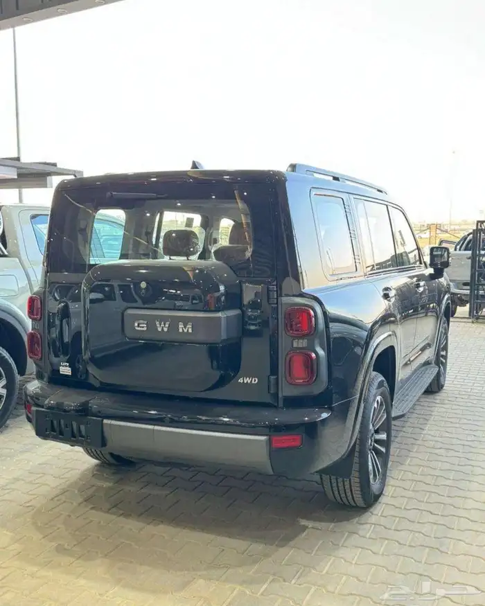 هافال H9 نص فل موديل 2026 عروض حصريه بكميه محدودة 5