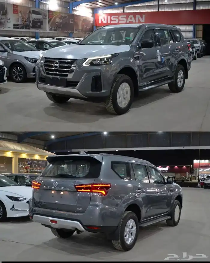 نيسان اكستيرا ستاندر 2024 2