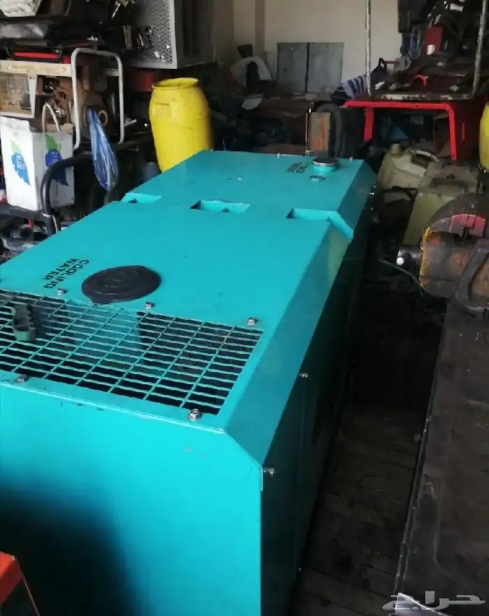 فني كهربائي مولدات الديزل صيانة برماجه 3