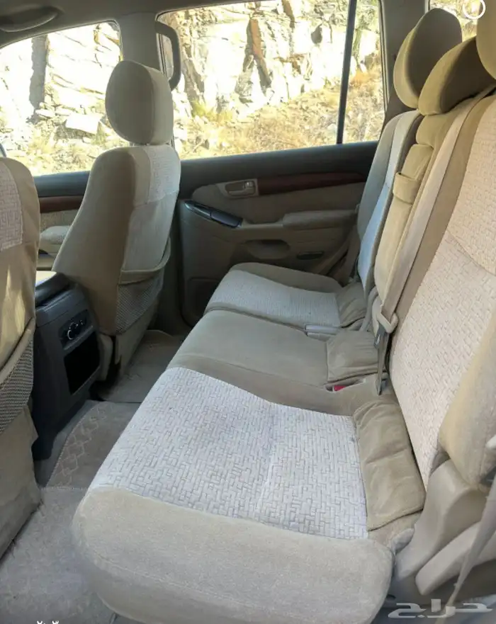 برادو نظيف2006 6