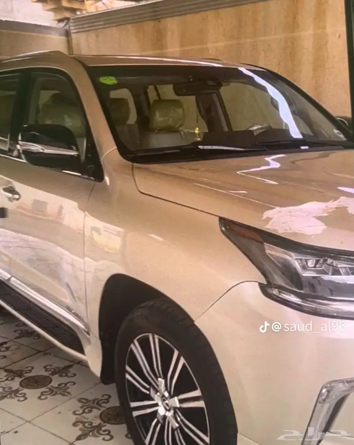 جيب لكزز فل كامل 2020 0