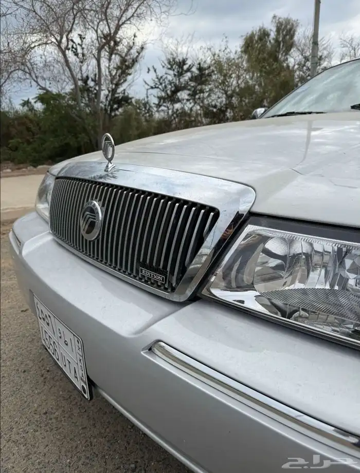 فورد ماركيز فئه نادره 76