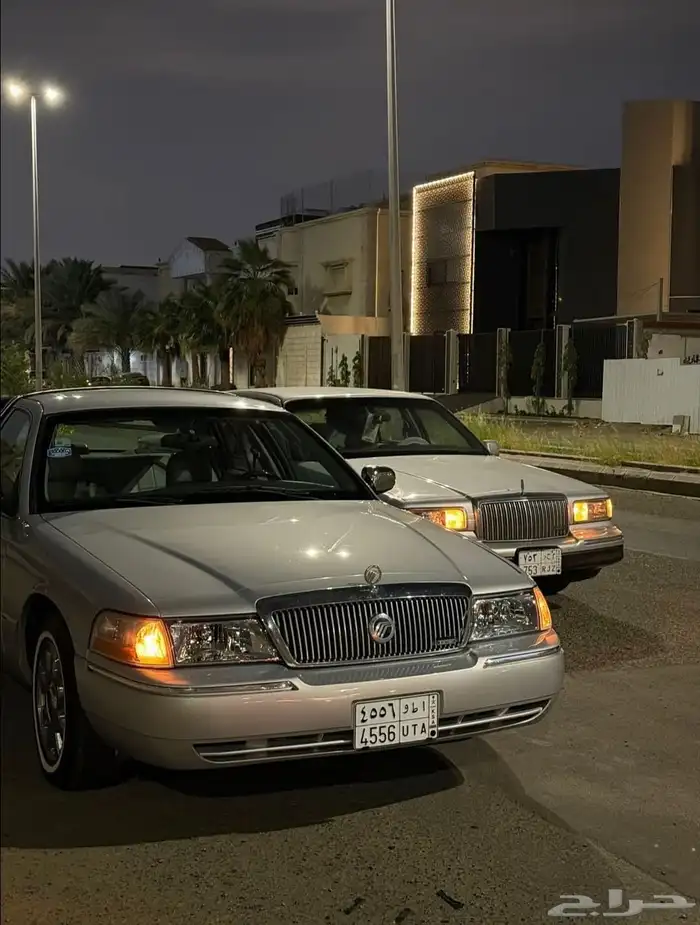 فورد ماركيز فئه نادره 83