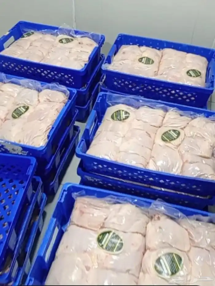 دجاج شاورما مبرد 10كجم 0