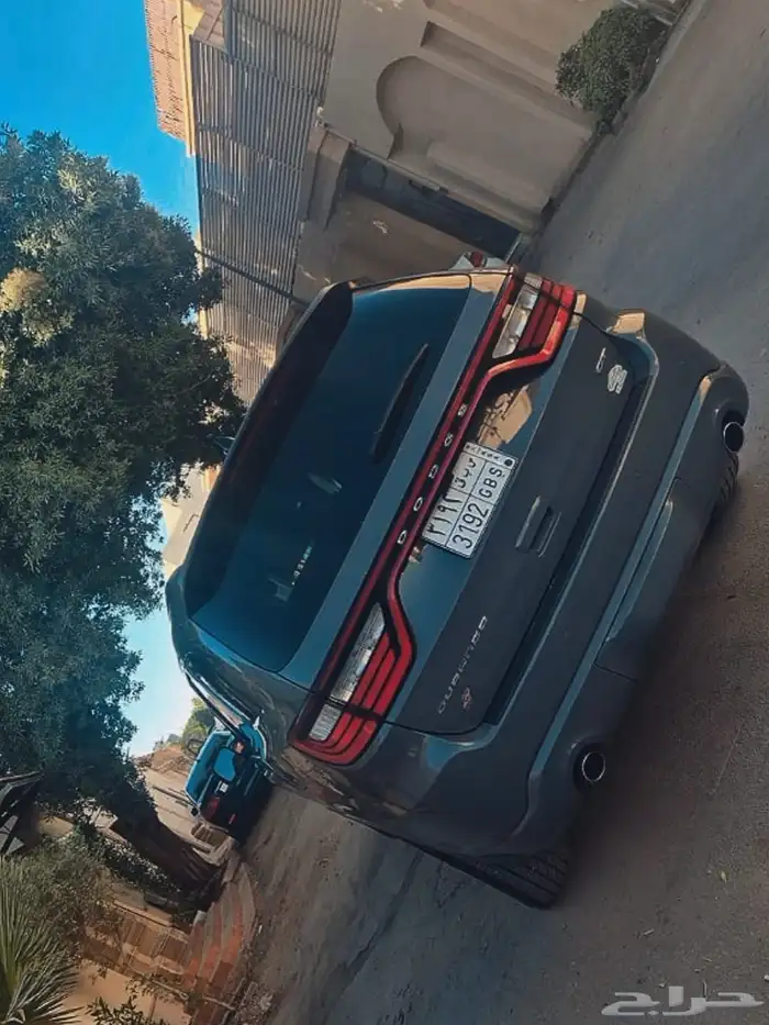 دودج دورانجو 2023 دبل دفع رباعي فل كامل GT Plus مميز 7