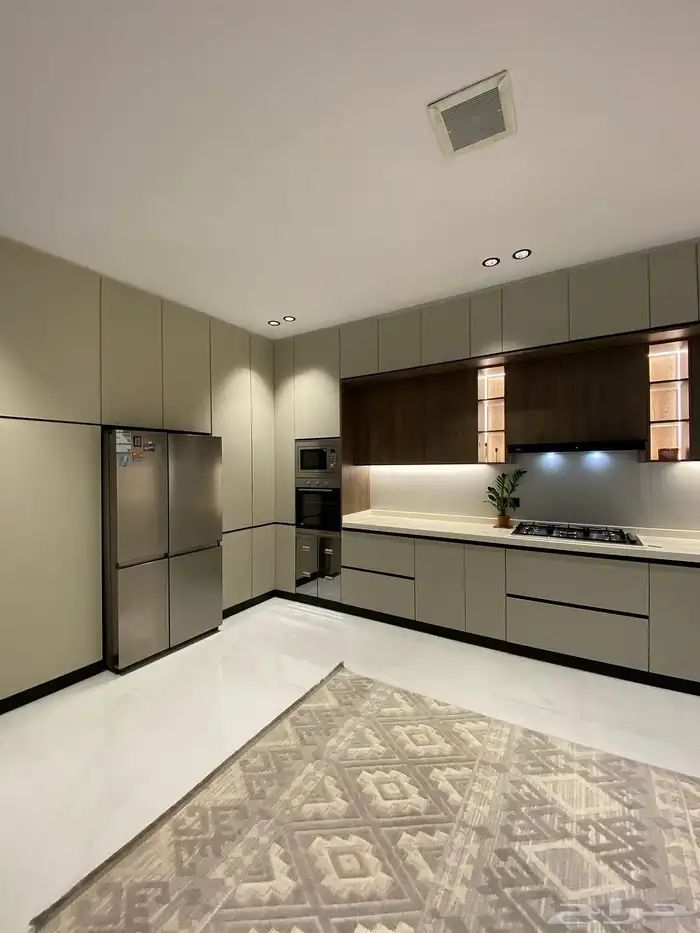 مطابخ مودرن تفصيل 7