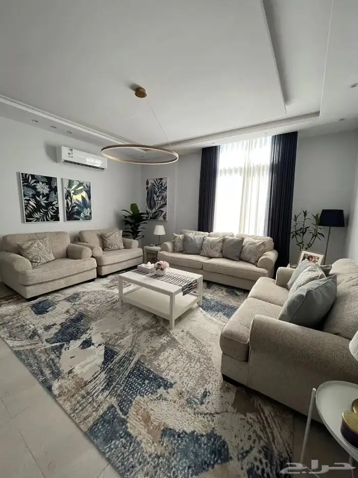 كنب أمريكي فخم الهبه الجديده 0