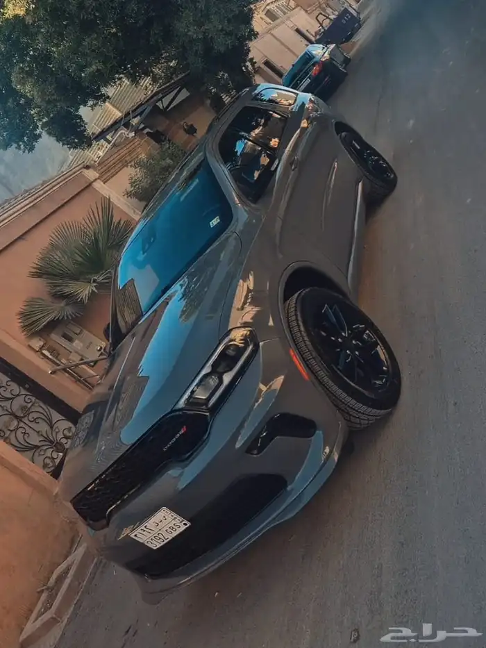 دودج دورانجو 2023 دبل دفع رباعي فل كامل GT Plus مميز 2