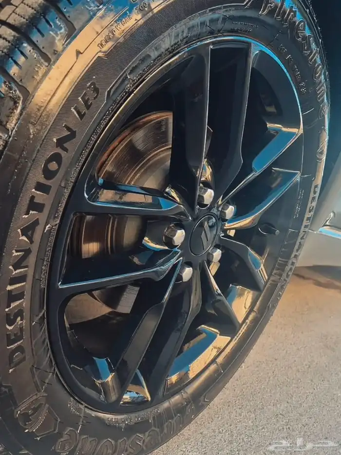 دودج دورانجو 2023 دبل دفع رباعي فل كامل GT Plus مميز 6