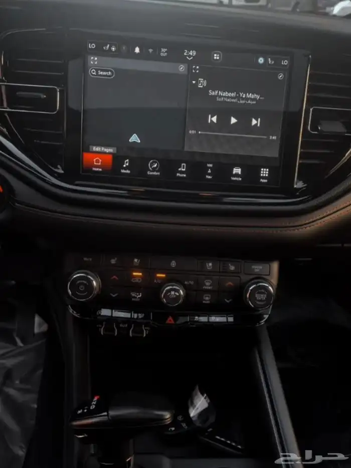 دودج دورانجو 2023 دبل دفع رباعي فل كامل GT Plus مميز 14