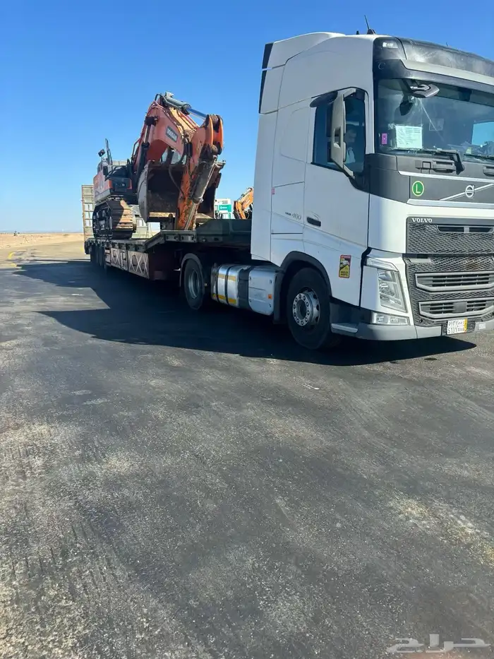 لوبد للنقل المعدات 0