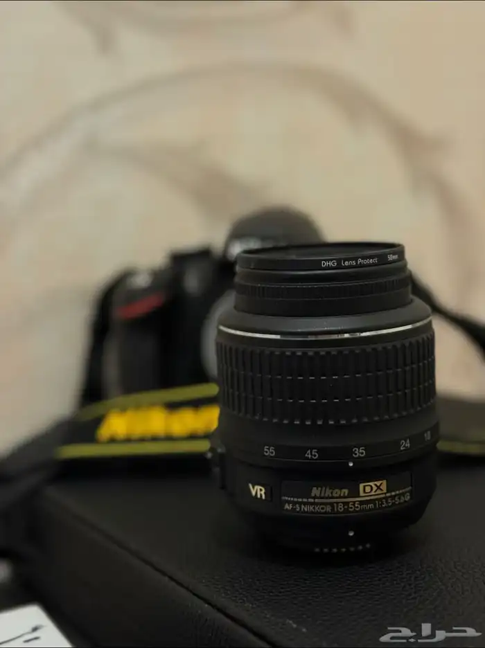 كاميرا Nikon D3200 0