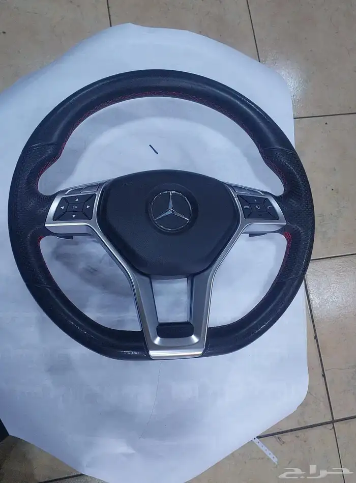 قطع غيار مرسيدس مستخدم وارد ممشى بسيط للاستفسار 4