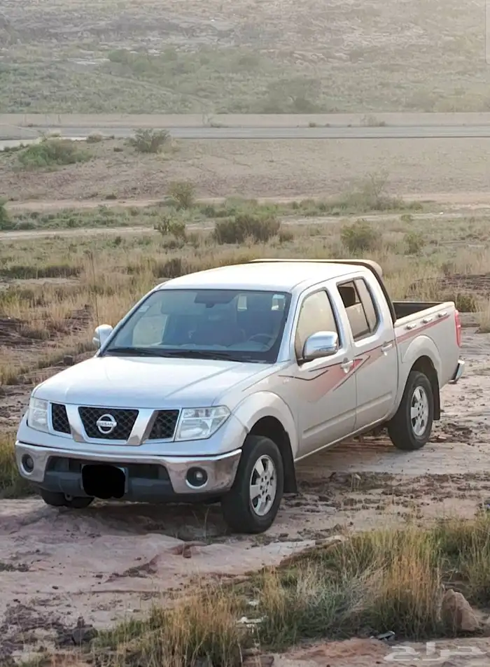 نافارا اتوماتيك 2014 نظيف 13