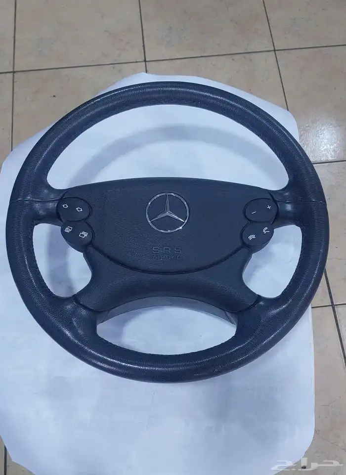 قطع غيار مرسيدس مستخدم وارد ممشى بسيط للاستفسار 5