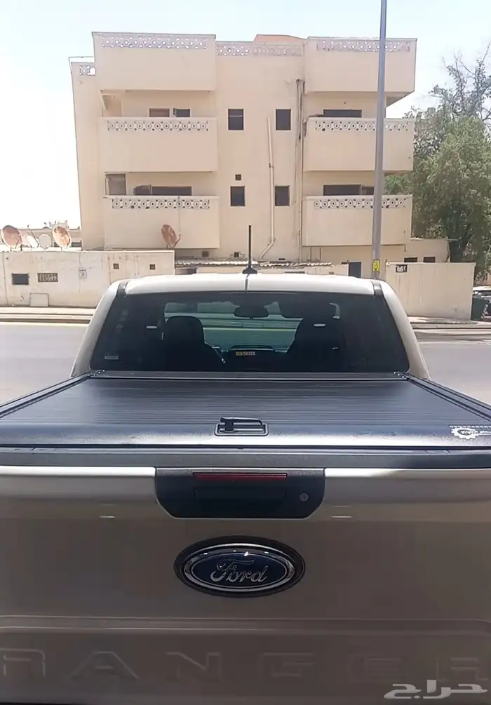 غطاء حوض فورد رنجرا 2025التوصل 3