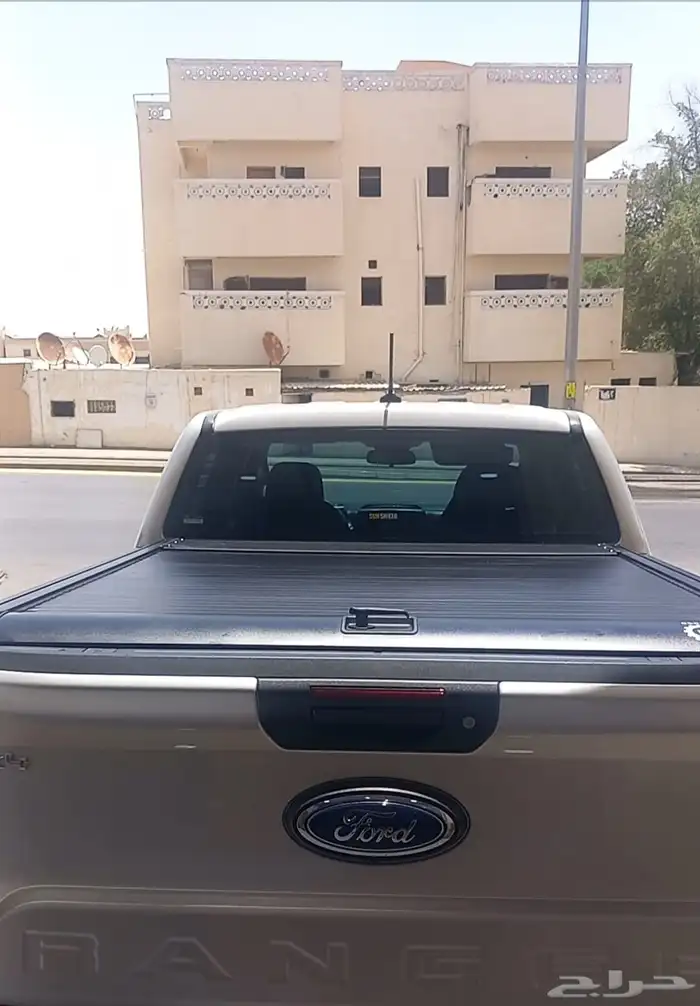 غطاء حوض فورد رنجرا 2025التوصل 2