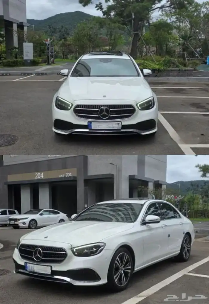 مرسيدس E250 0