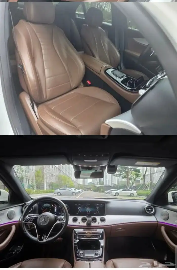 مرسيدس E250 9