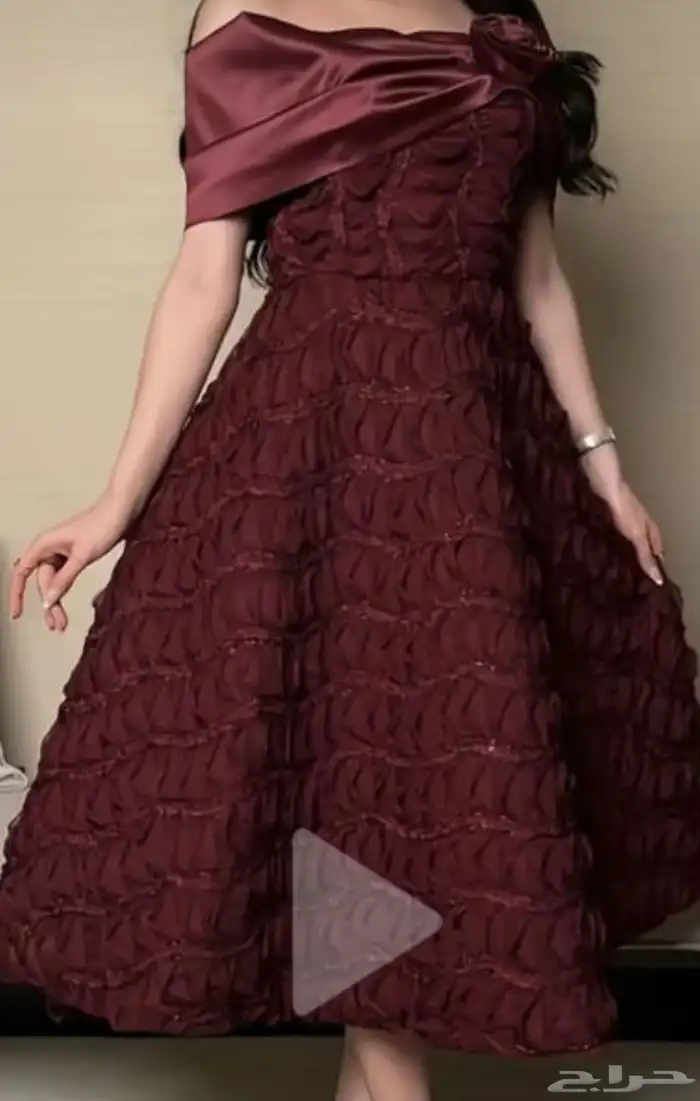فساتين جديده وراقيه 6