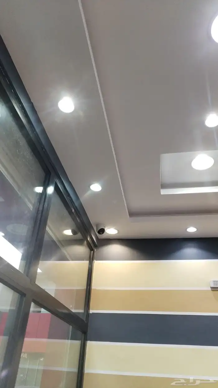 5 كاميرات مراقبة مستعمل هيك فجن 2