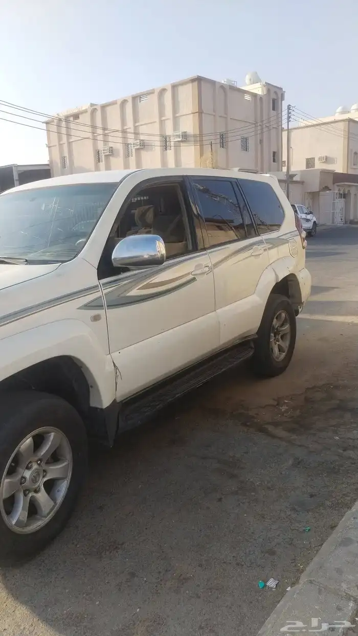 تويوتا برادو2003 1