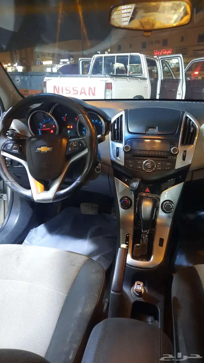 كروز 2013 للبيع أو البدل 6